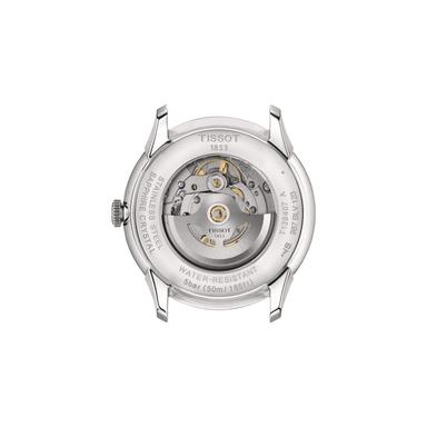 Tissot Chemin des Tourelles Powermatic 80 42 mm Referenz: T139.407.11.038.00 Produktbild 1