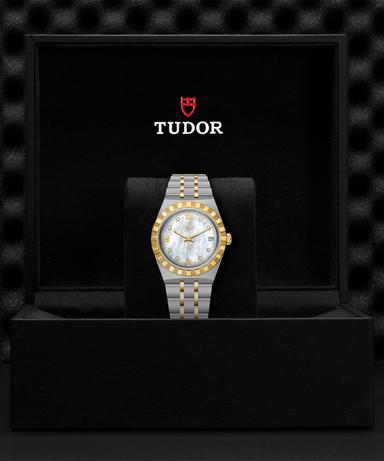 TUDOR Royal 34 Referenz: M28403-0007 Produktbild 3