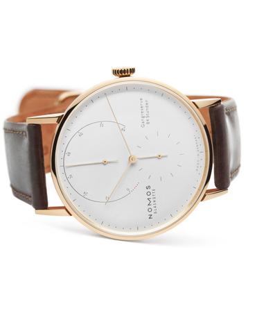 NOMOS Glashütte Lambda Roségold Referenz: 930 Produktbild 2