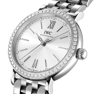 IWC Schaffhausen Portofino Automatic 34 Referenz: IW657601 Produktbild 2