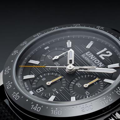 UNION Glashütte Belisar Chronograph Sport Referenz: D014.927.16.057.00 Produktbild 2