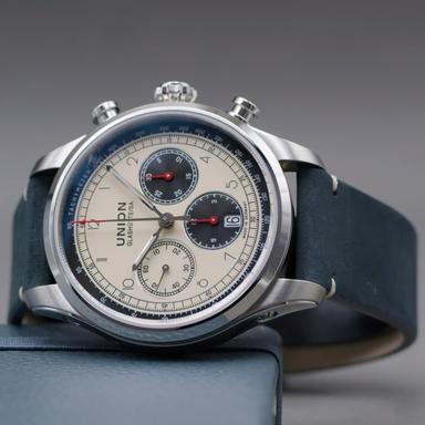 UNION Glashütte Belisar Chronograph Referenz: D009.427.16.262.00 Produktbild 5