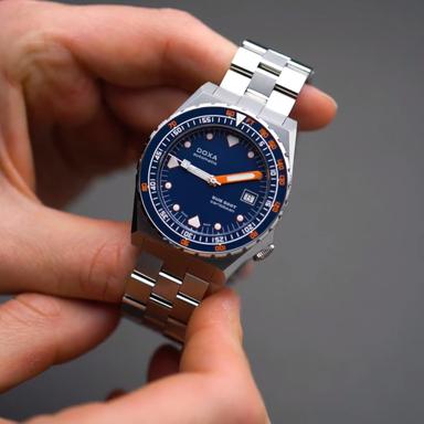 Doxa Sub 600T Caribbean Referenz: 861.10.201.10 Produktbild 3