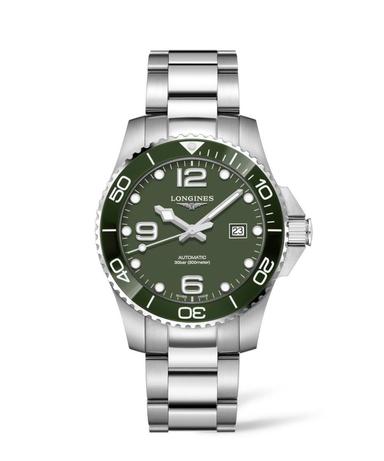 Longines HydroConquest 43 Referenz: L3.782.4.06.6 Produktbild 0