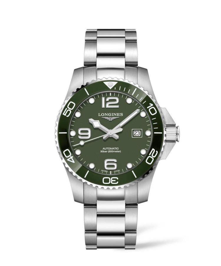 Longines HydroConquest 43 Referenz: L3.782.4.06.6 cover url