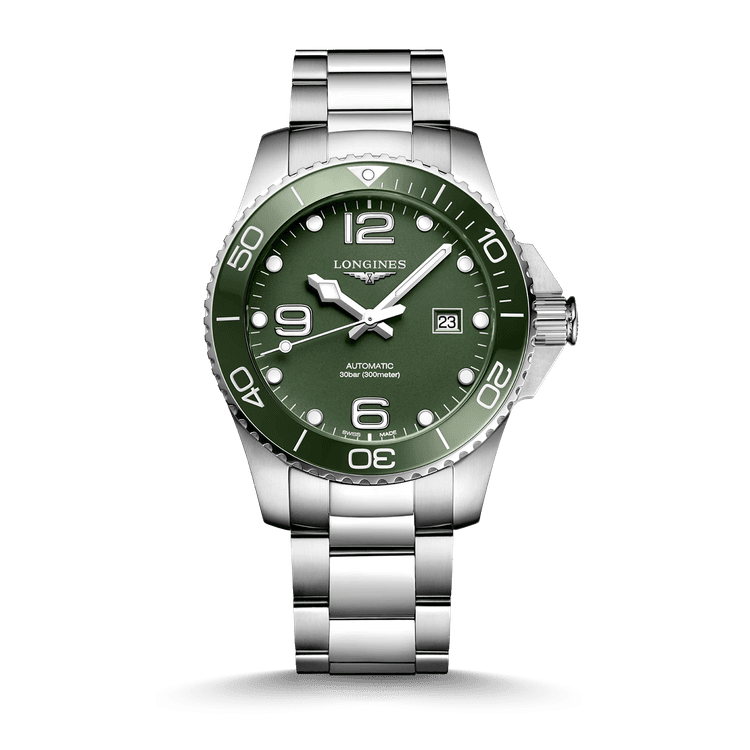 Longines HydroConquest 43 Referenz: L3.782.4.06.6 cover url