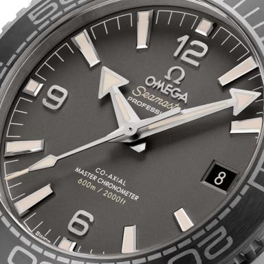 OMEGA Seamaster Planet Ocean 600M Referenz: 215.32.44.21.01.002 Produktbild 2