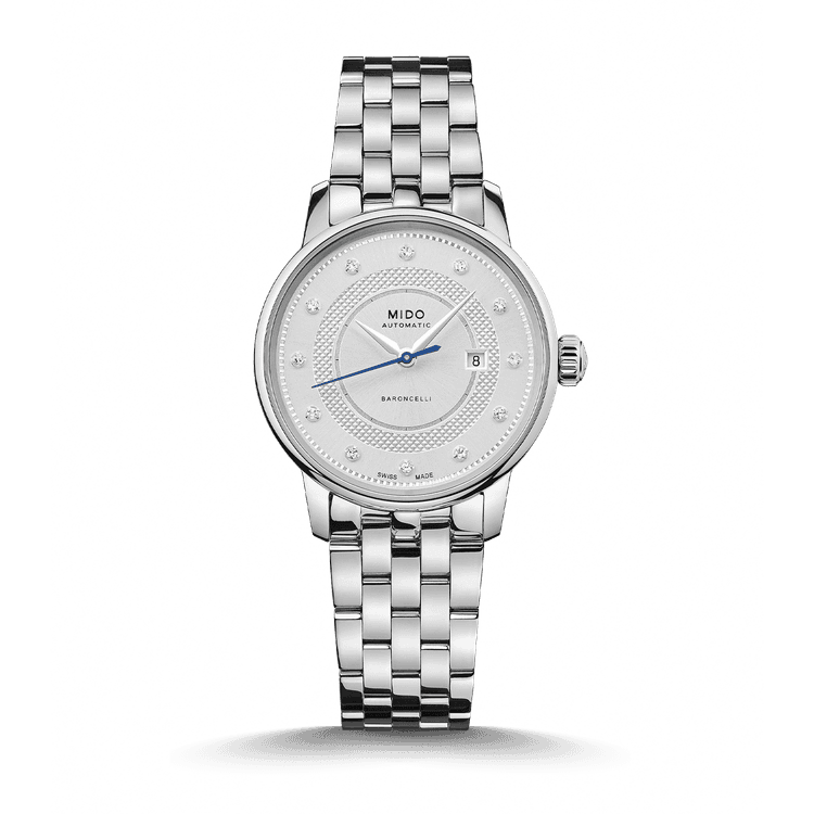 Mido Baroncelli Signature Referenz: M037.207.11.036.01 cover url