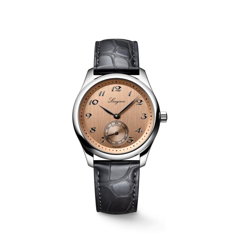 Longines Master Collection Referenz: L2.843.4.93.2 cover url