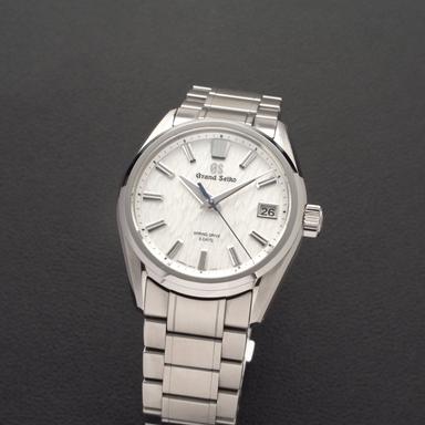 Grand Seiko Evolution 9 Spring Drive 5 Days White Birch CPO Referenz: SLGA009CPO Produktbild 1