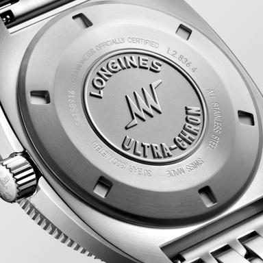 Longines Ultra-Chron Referenz: L2.836.4.52.6 Produktbild 3