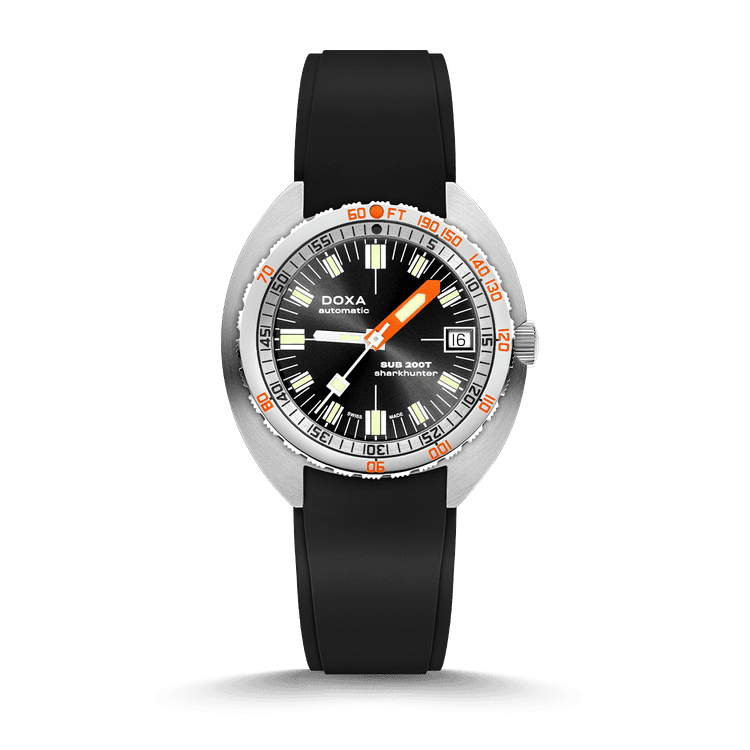 Doxa Sub 200T Sharkhunter Referenz: 804.10.101S.20 cover url