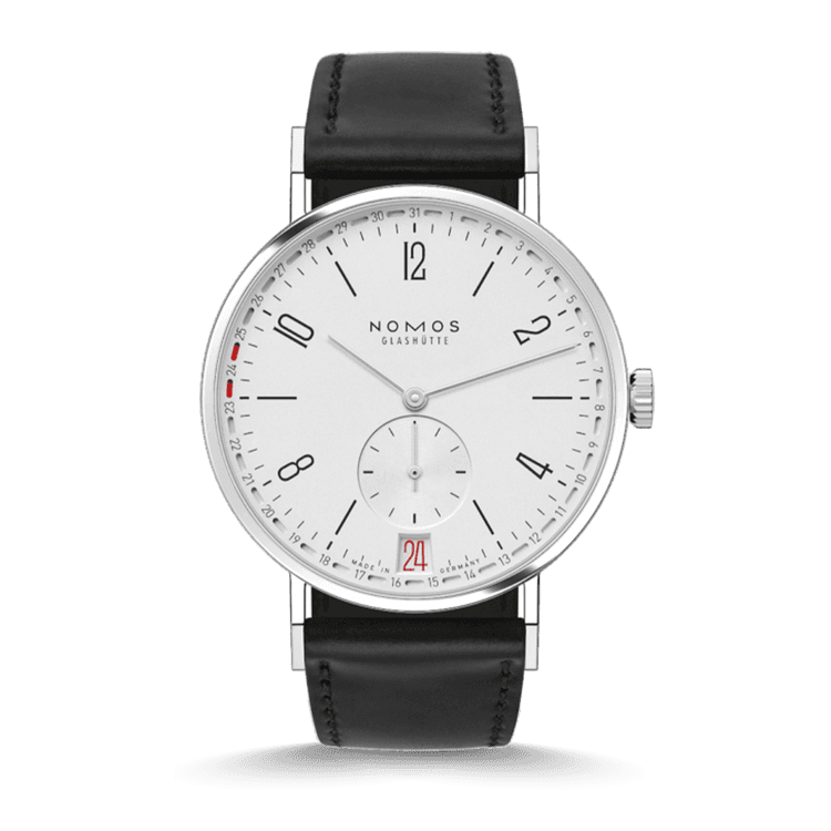 NOMOS Glashütte Tangente 2Date cover url