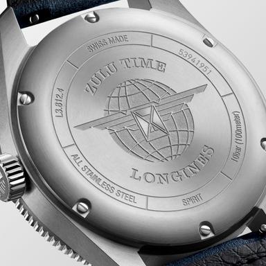 Longines Spirit Zulu Time 42 Referenz: L3.812.4.93.2 Produktbild 1