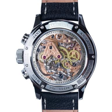 Alexander Shorkoff Chrono-Regulator Referenz: AS.CR01-2 Produktbild 1