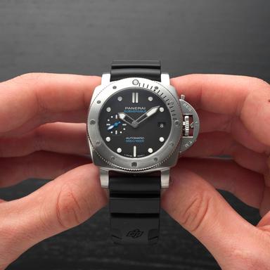 Panerai Submersible CPO Referenz: PAM02973CPO Produktbild 2