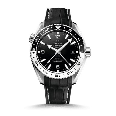 OMEGA Seamaster Planet Ocean 600M GMT 43,5 Referenz: 215.33.44.22.01.001 Produktbild 0