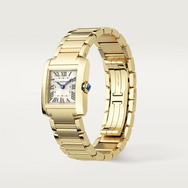 Cartier Tank Française Kleines Modell Referenz: WGTA0114 Produktbild 1