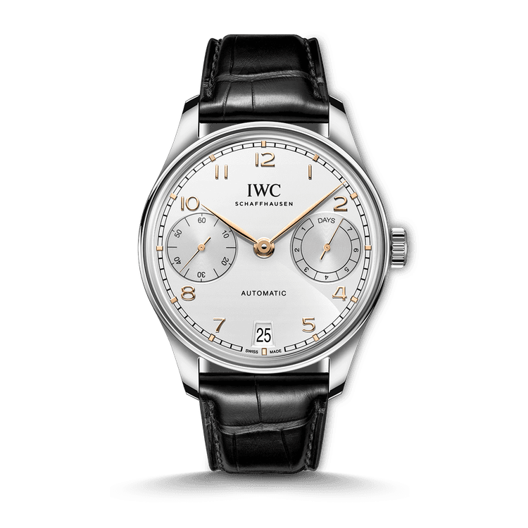 IWC Schaffhausen Portugieser Automatic 42 Referenz: IW501701 cover url