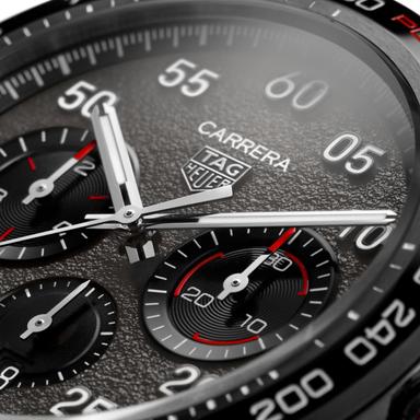 TAG HEUER Carrera Porsche Chronograph Special Edition Referenz: CBN2A1F.FC6492 Produktbild 1