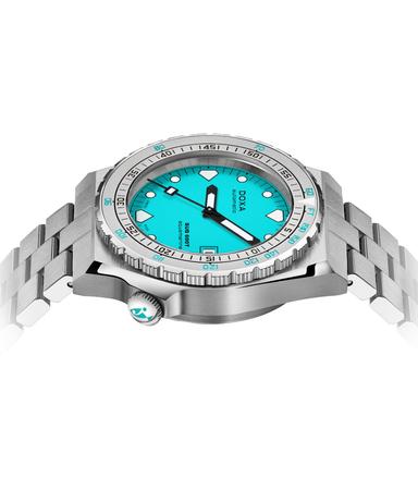 Doxa Sub 600T Aquamarine Referenz: 862.10.241.10 Produktbild 2