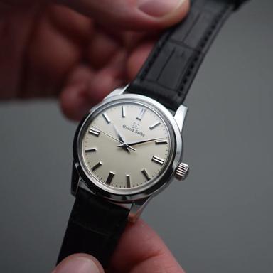 Grand Seiko Elegance Referenz: SBGW231 Produktbild 3