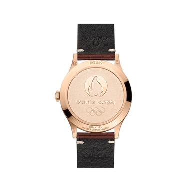 OMEGA Paris 2024 Bronze‑Gold Edition Referenz: 522.92.39.21.99.001 Produktbild 1