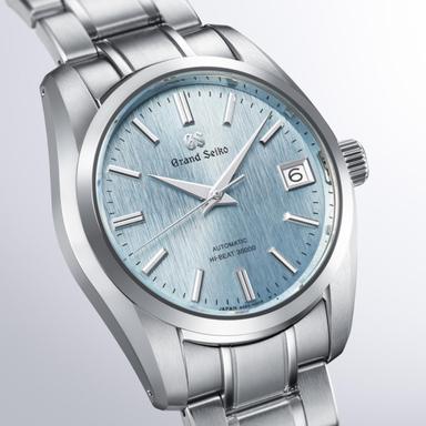 Grand Seiko Heritage Collection Mechanical Hi-Beat 36000 Referenz: SBGH347 Produktbild 2