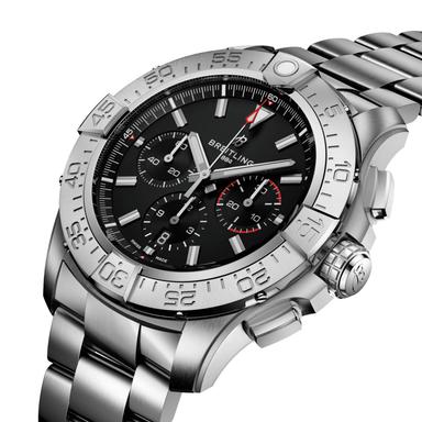 Breitling Super Avenger B01 Chronograph 46 Referenz: EB0148101B1E1 Produktbild 1