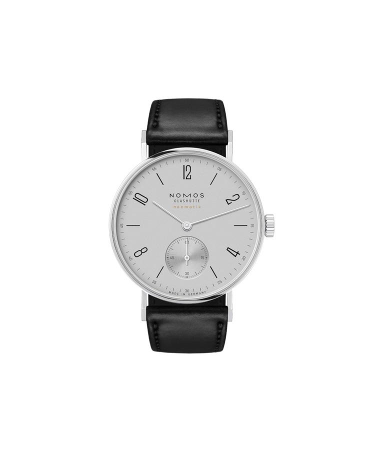 NOMOS Glashütte Tangente Neomatik Platingrau 35 mm Referenz: 189 cover url