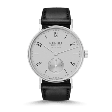 NOMOS Glashütte Tangente Neomatik Platingrau 35 mm Referenz: 189 Produktbild 0