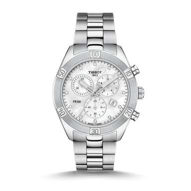 Tissot PR 100 Sport Chic Chronograph Referenz: T101.917.11.116.00 Produktbild 0