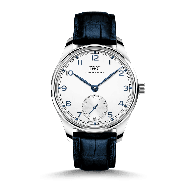 IWC Schaffhausen Portugieser Automatic 40 Referenz: IW358304 cover url