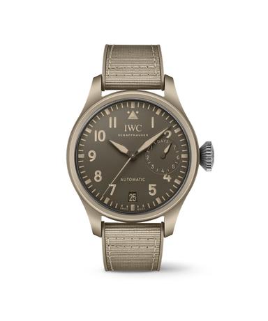 IWC Schaffhausen Big Pilot's Watch Top Gun Edition Mojave Desert CPO Referenz: IW506003CPO Produktbild 0