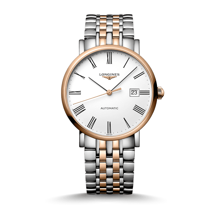 Longines Elegant Collection Referenz: L4.910.5.11.7 cover url