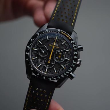 OMEGA Speedmaster Dark Side Of The Moon Apollo 8 Referenz: 311.92.44.30.01.001 Produktbild 5