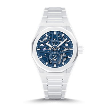 Zenith Defy Skyline White Ceramic Skeleton Referenz: 49.9301.3620/79.I001 Produktbild 0