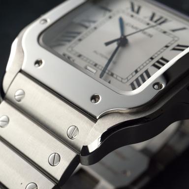 Cartier Santos de Cartier CPO Referenz: WSSA0018CPO Produktbild 4