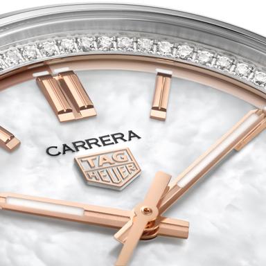 TAG HEUER Carrera Date Referenz: WBN231C.BA0001 Produktbild 2