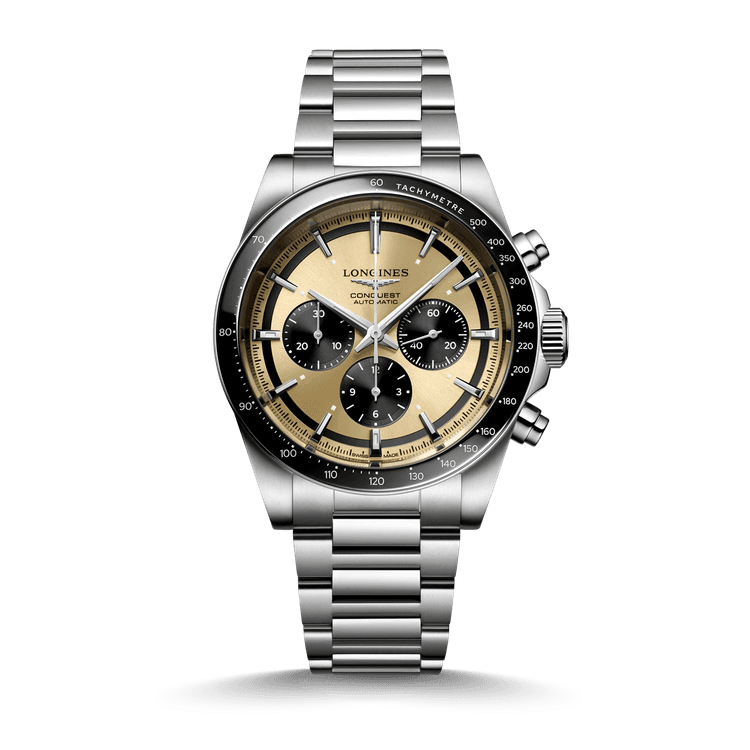 Longines Conquest Chronograph 2023 cover url