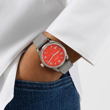 NOMOS Glashütte Club Campus Nonstop Red Referenz: 716 Produktbild 4