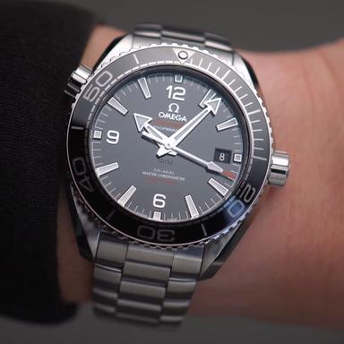 OMEGA Seamaster Planet Ocean 600M 39,5 Referenz: 215.30.40.20.01.001 Produktbild 1