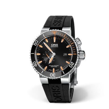 Oris Carlos Costle Limited Edition IV CPO Referenz: 01 743 7709 7184-Set MBCPO Produktbild 0