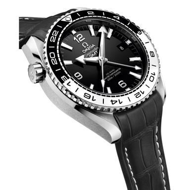 OMEGA Seamaster Planet Ocean 600M GMT 43,5 Referenz: 215.33.44.22.01.001 Produktbild 2