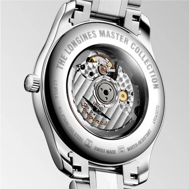 Longines Master Collection 42 Referenz: L2.893.4.09.6 Produktbild 3