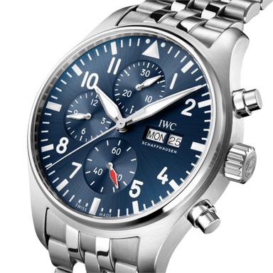 IWC Schaffhausen Pilot's Watch Chronograph Referenz: IW378004 Produktbild 2