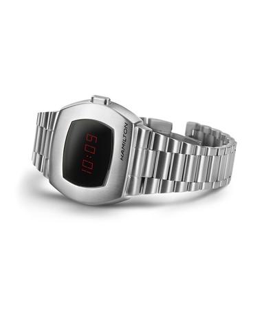 Hamilton PSR Digital Quartz Referenz: H52414130 Produktbild 2