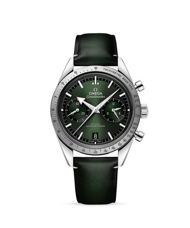 OMEGA Speedmaster ´57  Chronograph 40,5 Referenz: 332.12.41.51.10.001 Produktbild 0