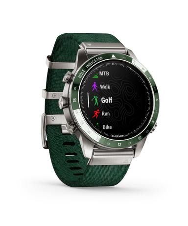 Garmin MARQ™ Golfer Generation 2 Referenz: 010-02648-21 Produktbild 3