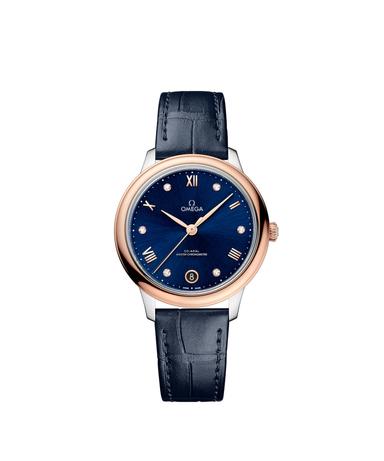 OMEGA De Ville Prestige 34 Referenz: 434.23.34.20.53.001 Produktbild 0